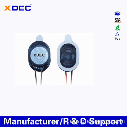 2214 8ohm 0.7w tablet pc speaker